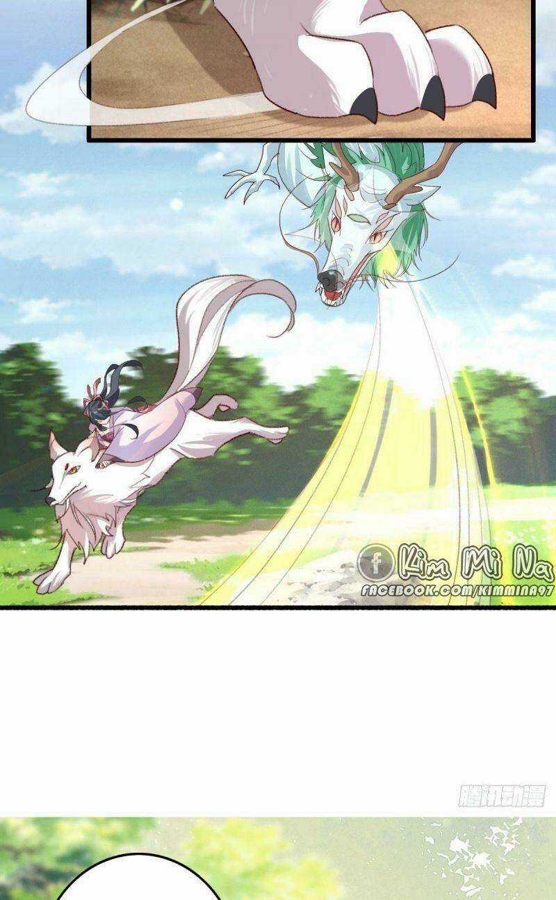 Ngự Thú Cuồng Phi Chapter 4 trang 27