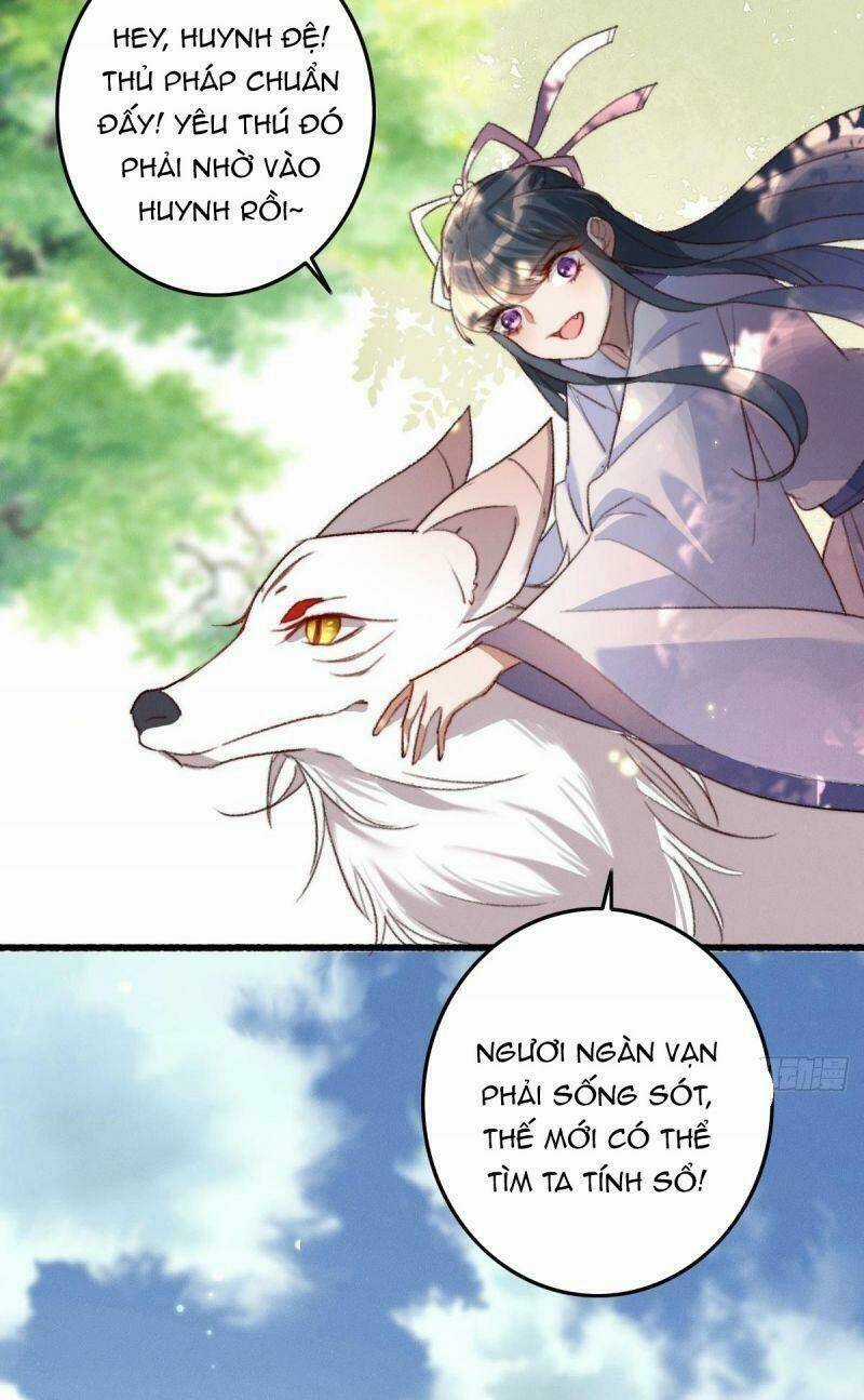 Ngự Thú Cuồng Phi Chapter 4 trang 28