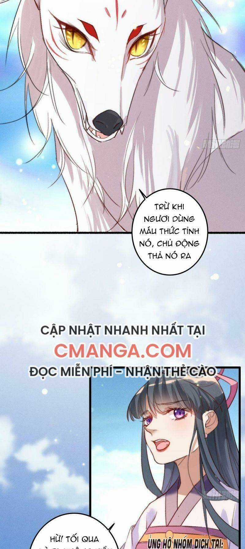 Ngự Thú Cuồng Phi Chapter 4 trang 3