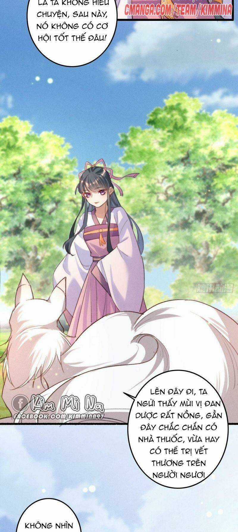 Ngự Thú Cuồng Phi Chapter 4 trang 4