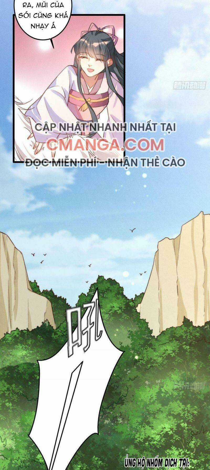 Ngự Thú Cuồng Phi Chapter 4 trang 5