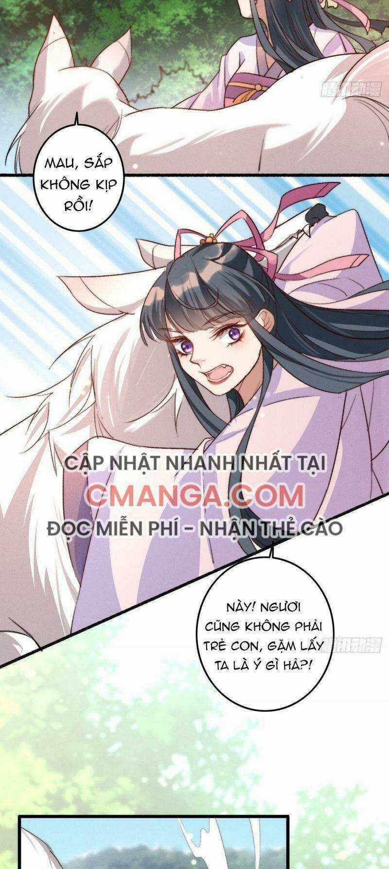 Ngự Thú Cuồng Phi Chapter 4 trang 7