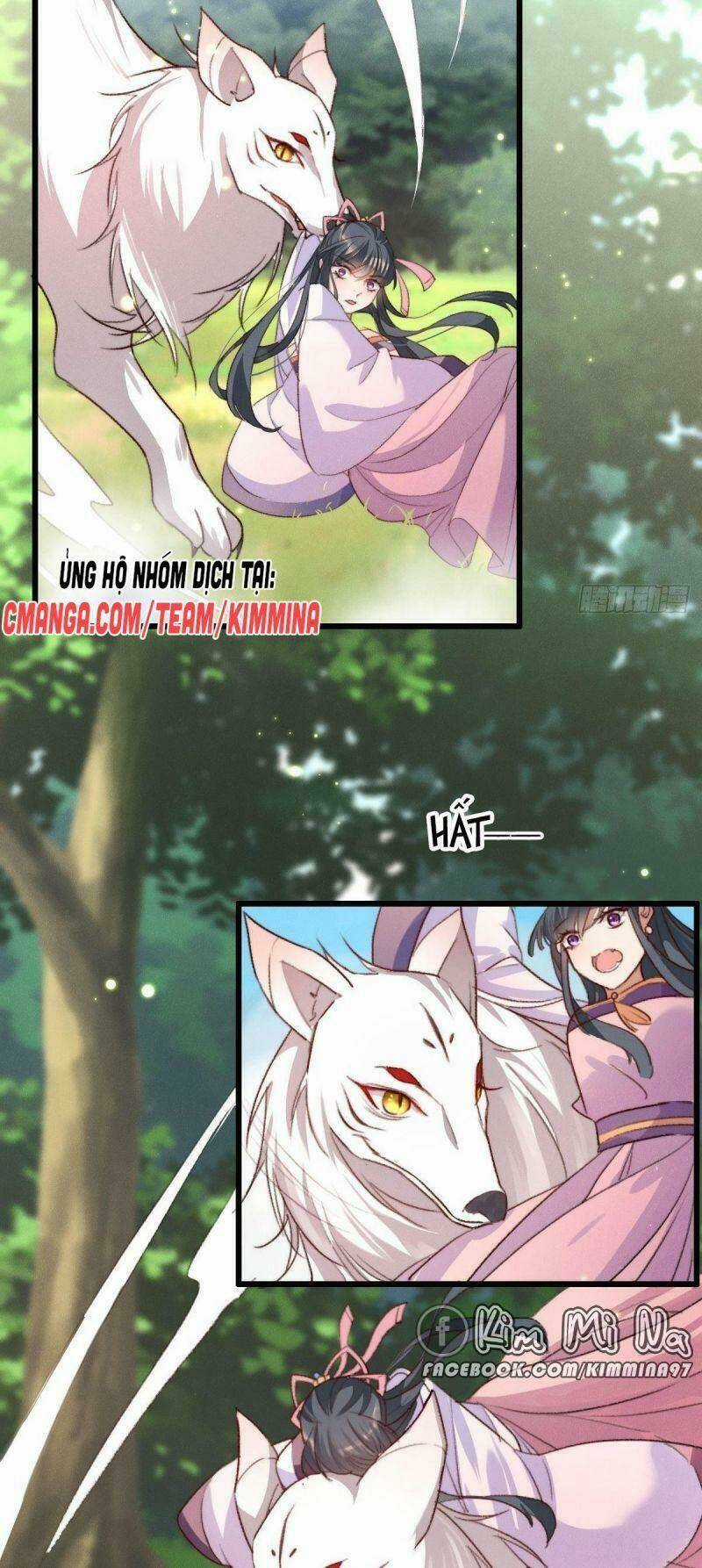 Ngự Thú Cuồng Phi Chapter 4 trang 8