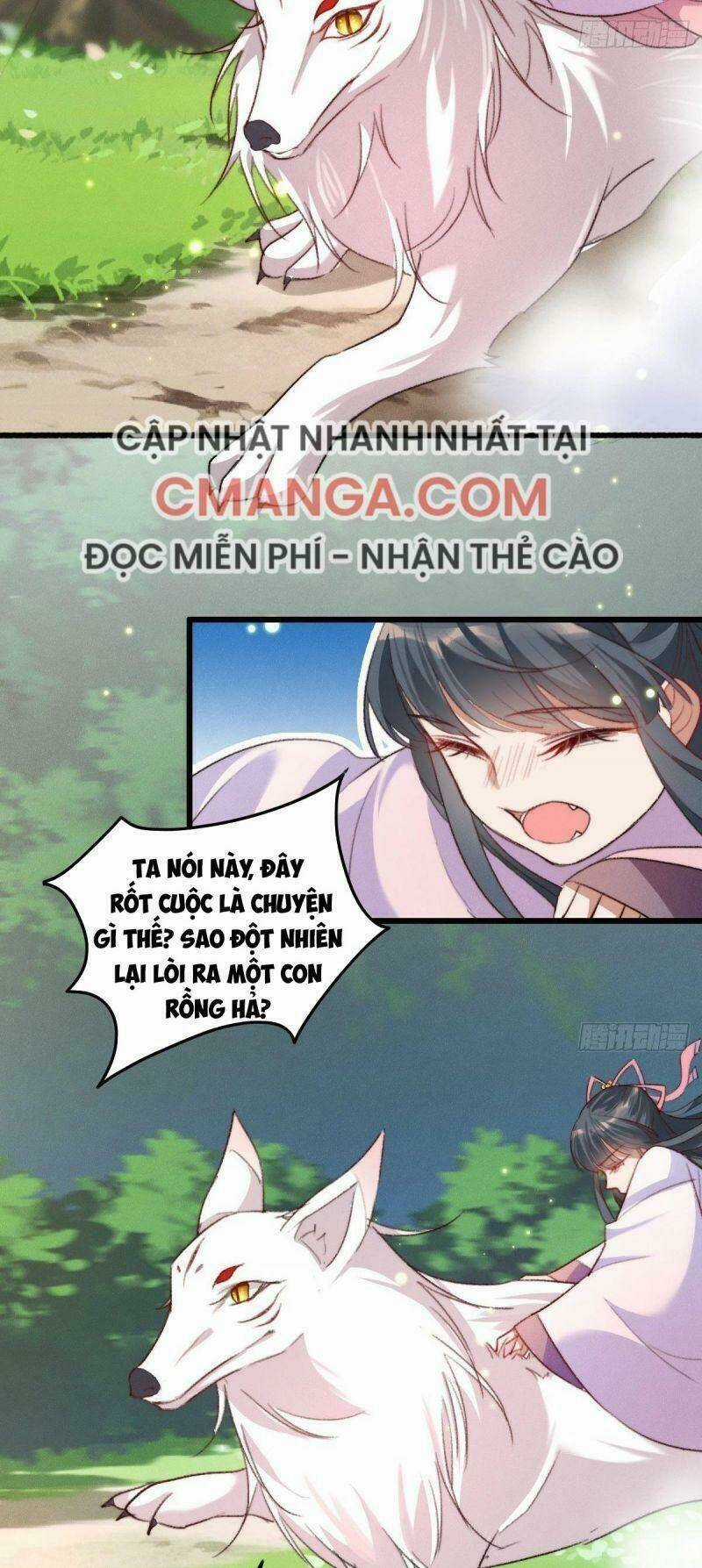 Ngự Thú Cuồng Phi Chapter 4 trang 9