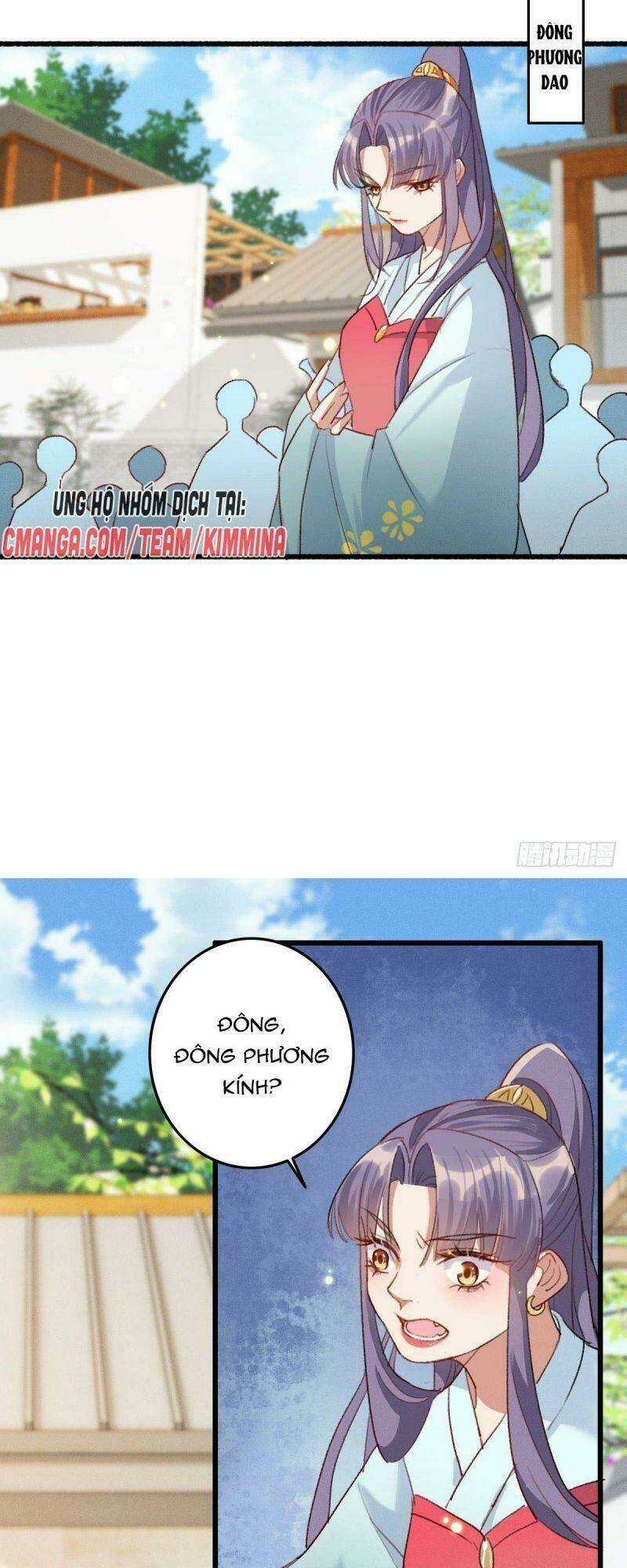 Ngự Thú Cuồng Phi Chapter 5 trang 11