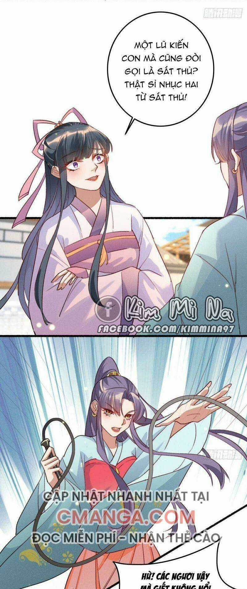 Ngự Thú Cuồng Phi Chapter 5 trang 13