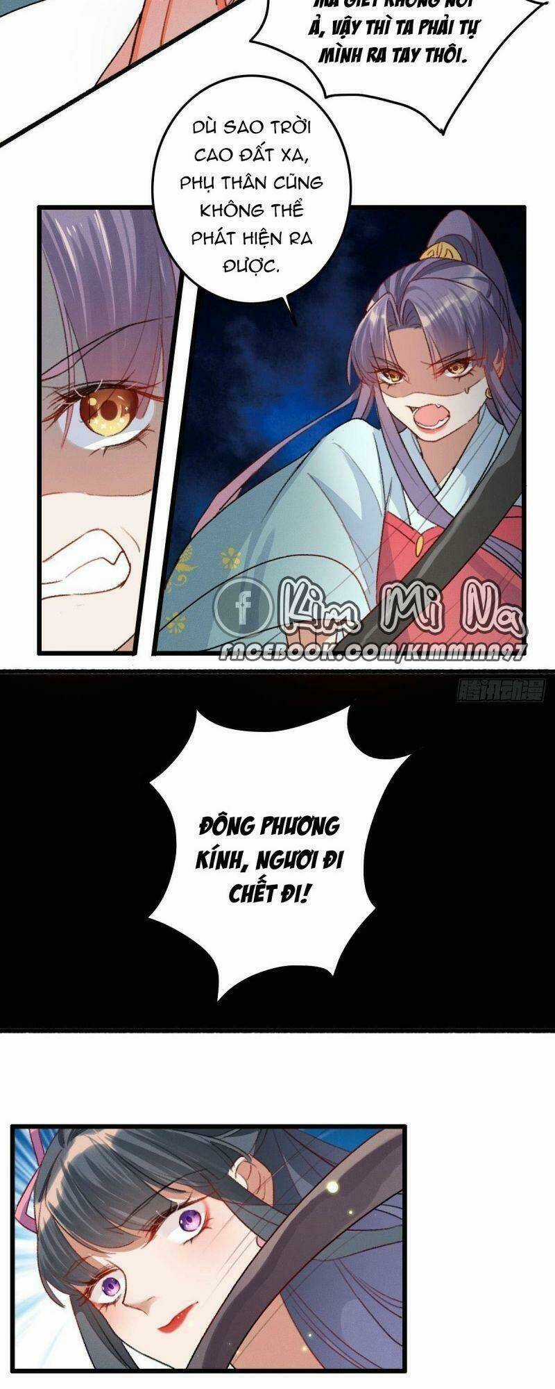 Ngự Thú Cuồng Phi Chapter 5 trang 14