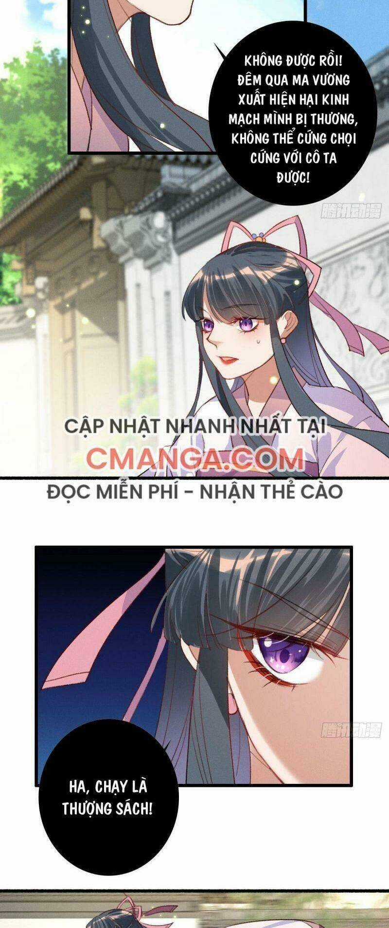 Ngự Thú Cuồng Phi Chapter 5 trang 16