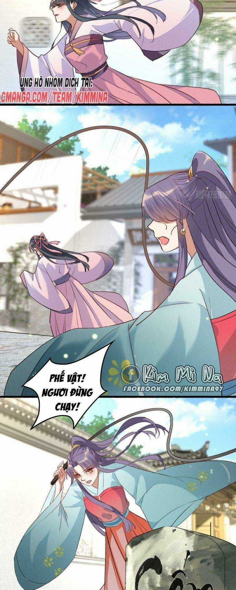 Ngự Thú Cuồng Phi Chapter 5 trang 17