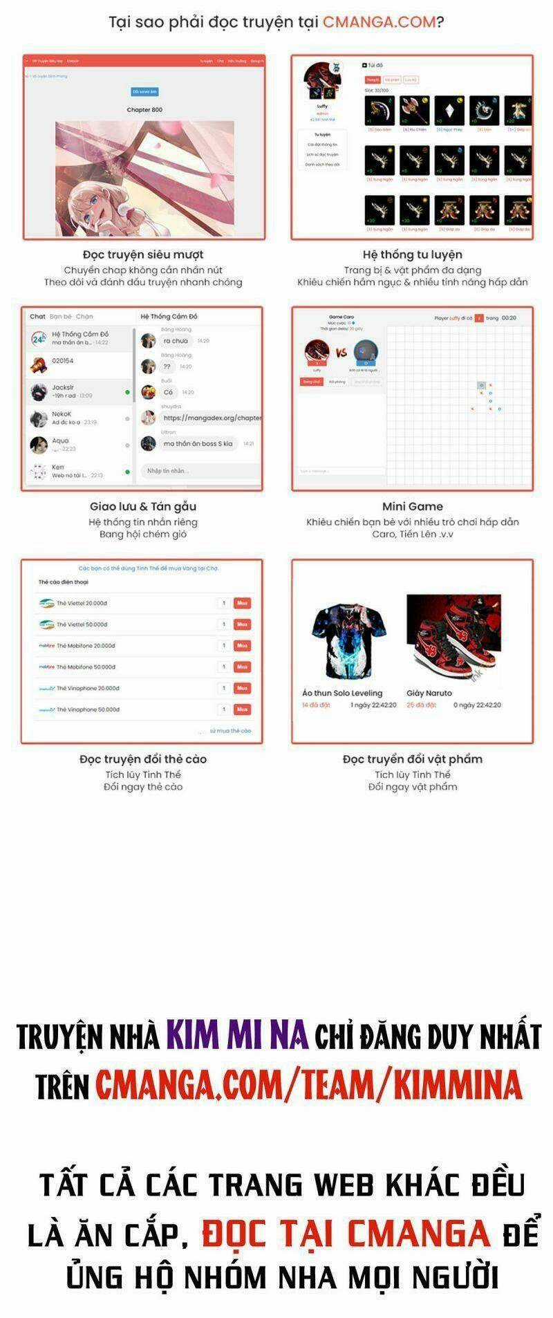 Ngự Thú Cuồng Phi Chapter 5 trang 19