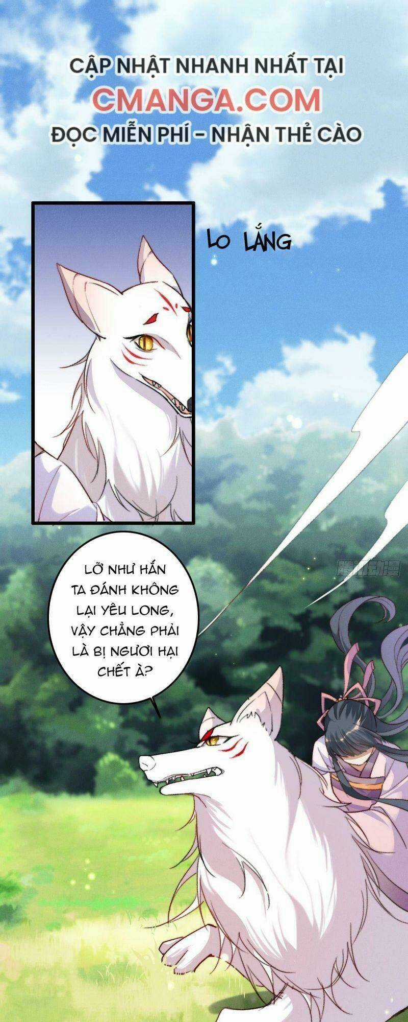 Ngự Thú Cuồng Phi Chapter 5 trang 2