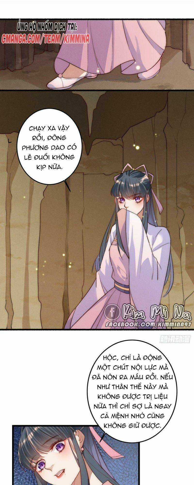 Ngự Thú Cuồng Phi Chapter 5 trang 20