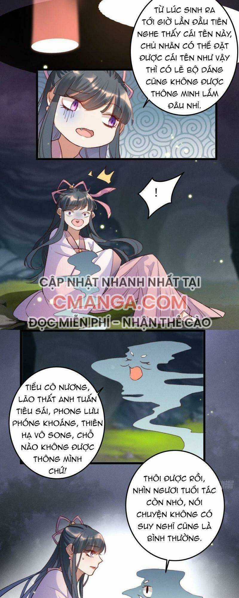 Ngự Thú Cuồng Phi Chapter 5 trang 26