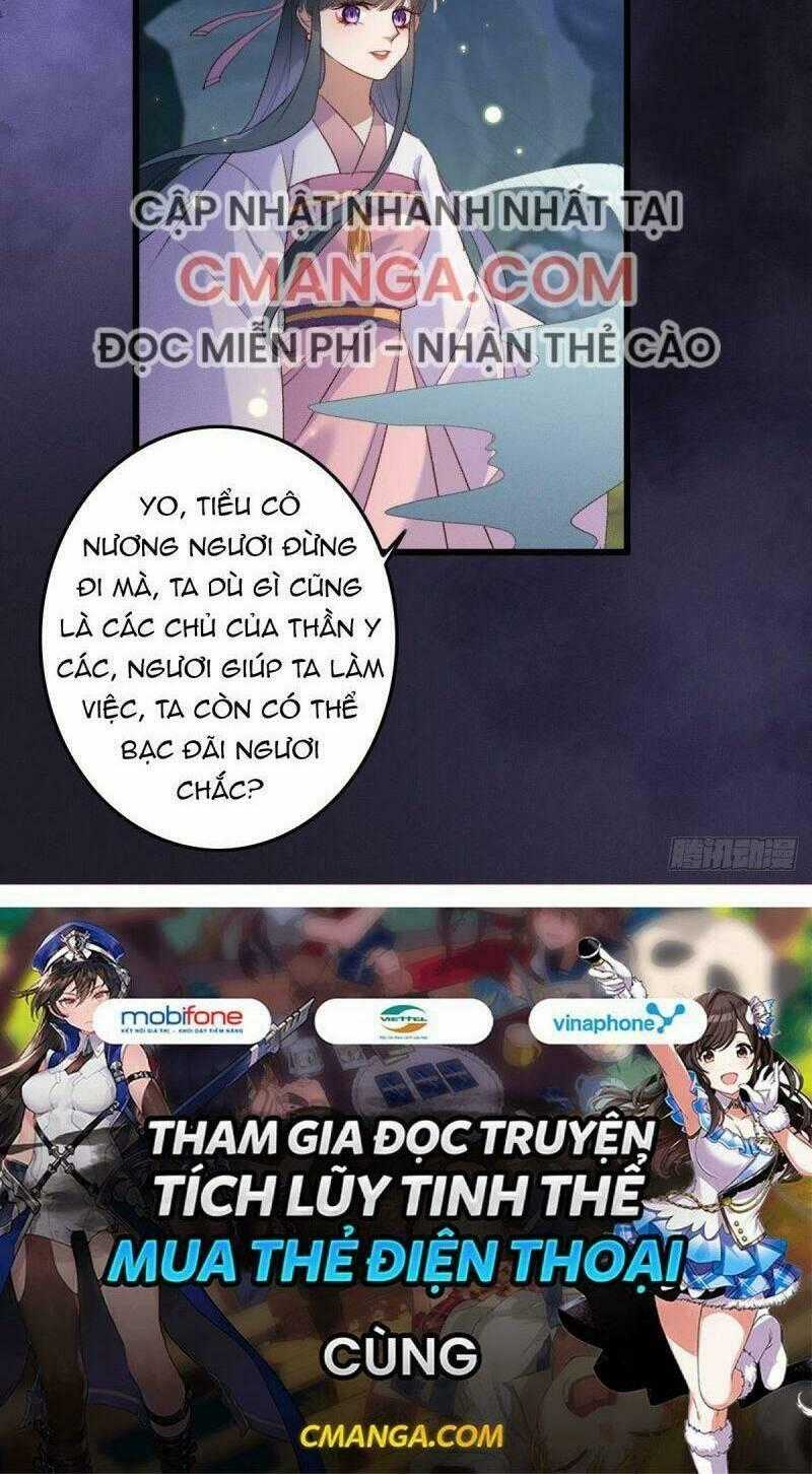 Ngự Thú Cuồng Phi Chapter 5 trang 28