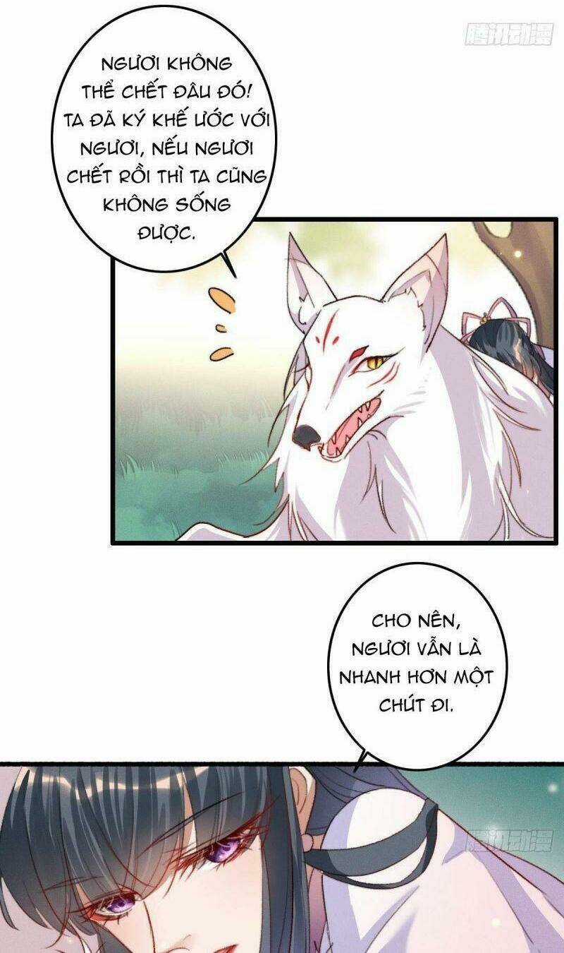 Ngự Thú Cuồng Phi Chapter 5 trang 4