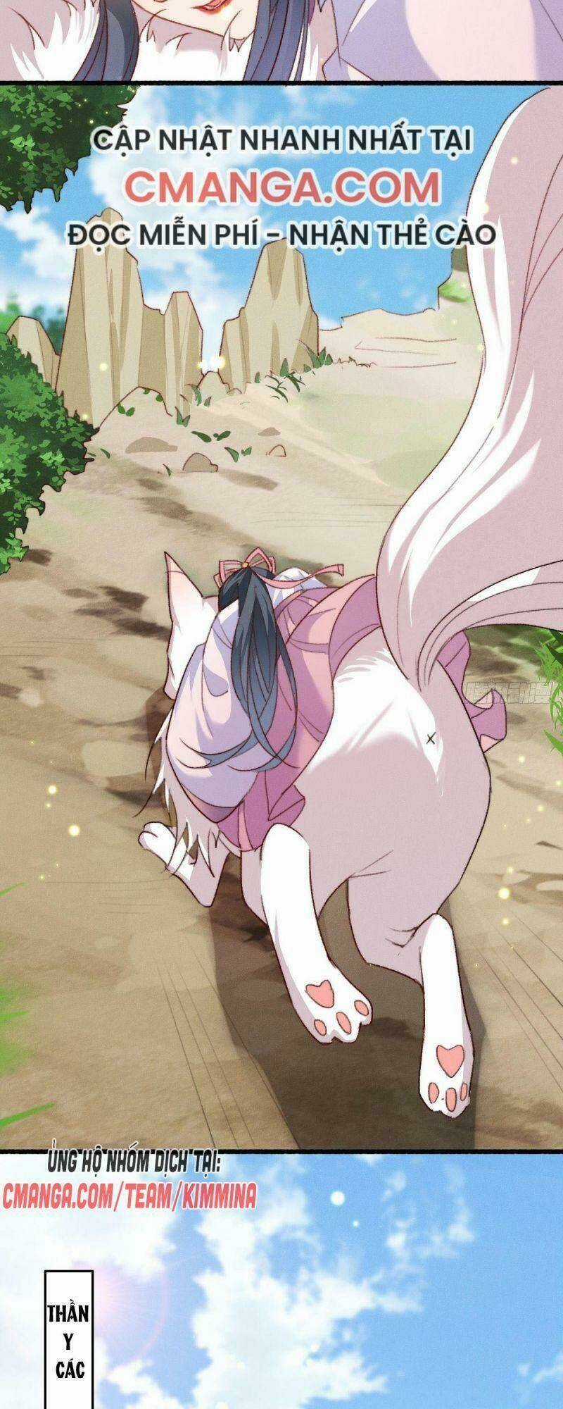 Ngự Thú Cuồng Phi Chapter 5 trang 5