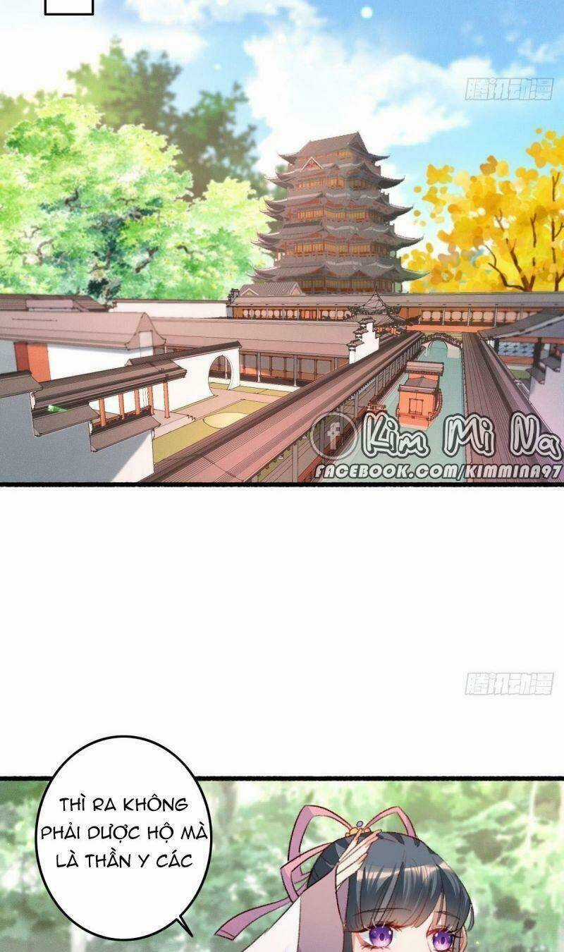 Ngự Thú Cuồng Phi Chapter 5 trang 6