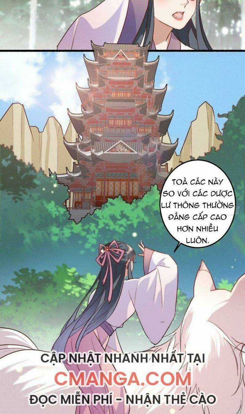 Ngự Thú Cuồng Phi Chapter 5 trang 7