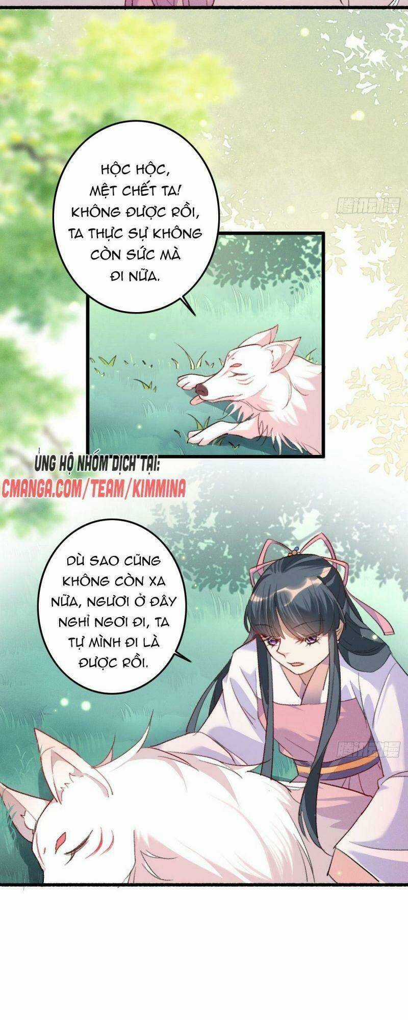 Ngự Thú Cuồng Phi Chapter 5 trang 8