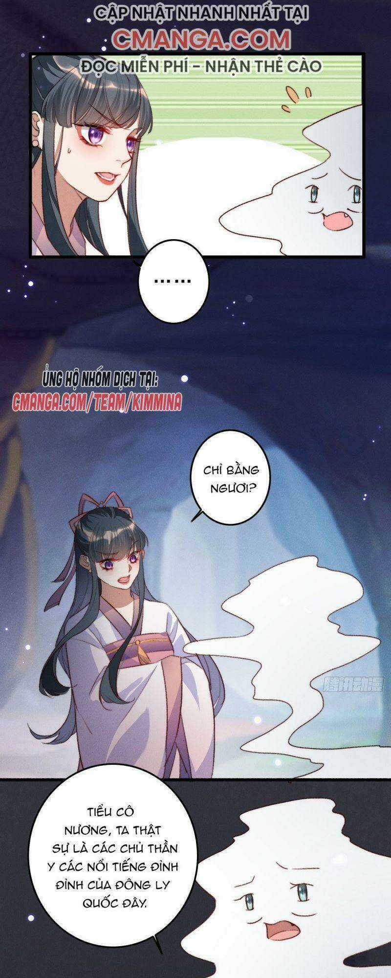 Ngự Thú Cuồng Phi Chapter 6 trang 2