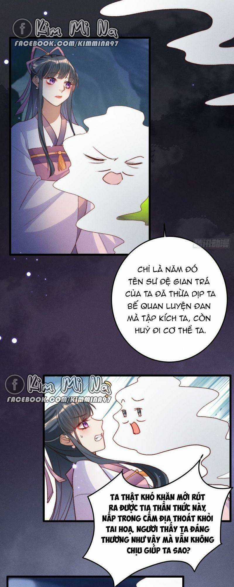 Ngự Thú Cuồng Phi Chapter 6 trang 3