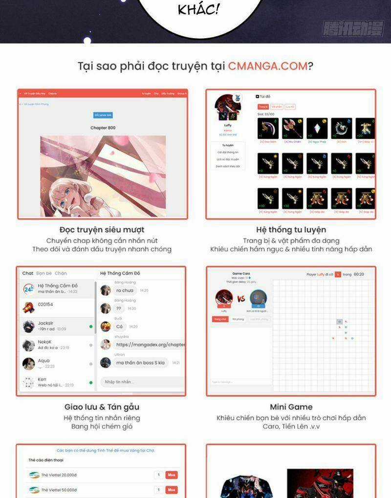 Ngự Thú Cuồng Phi Chapter 6 trang 8