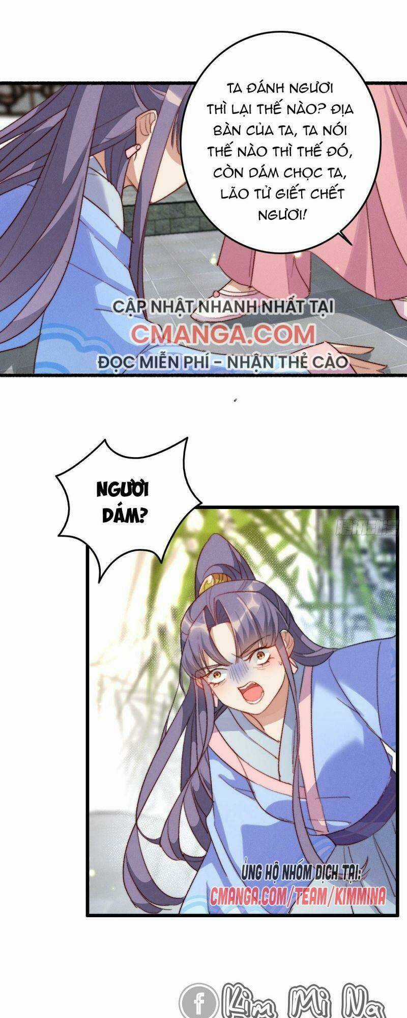 Ngự Thú Cuồng Phi Chapter 7 trang 11