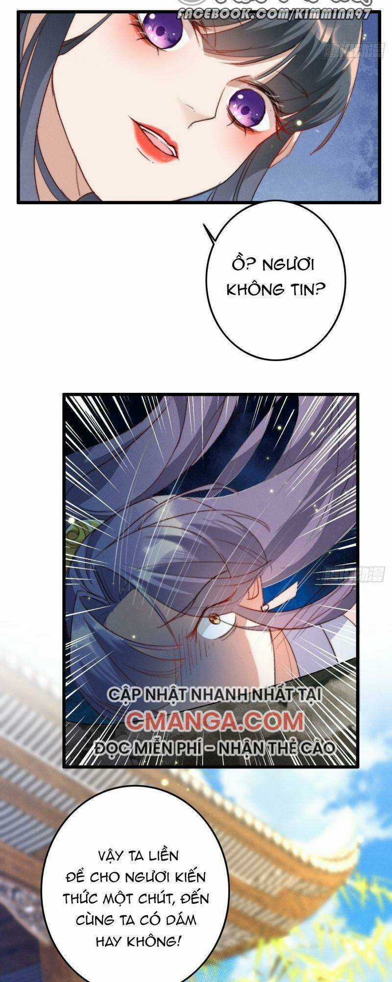 Ngự Thú Cuồng Phi Chapter 7 trang 12