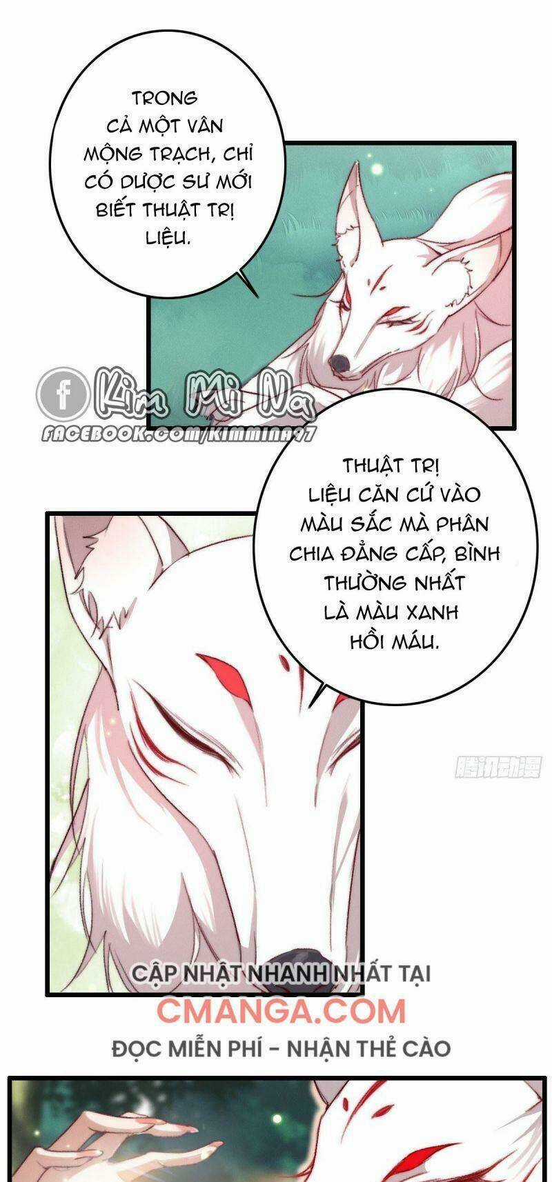 Ngự Thú Cuồng Phi Chapter 7 trang 2