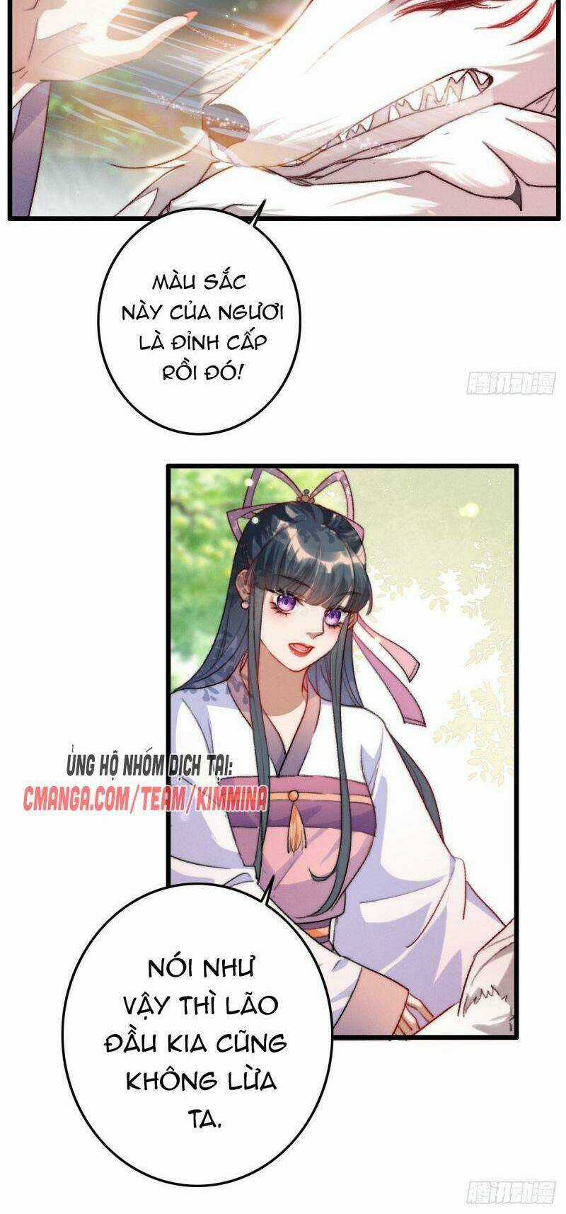 Ngự Thú Cuồng Phi Chapter 7 trang 3