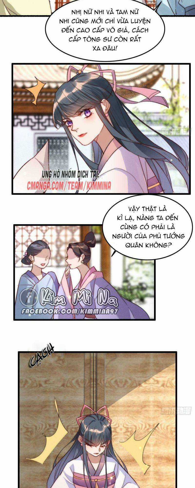 Ngự Thú Cuồng Phi Chapter 7 trang 8