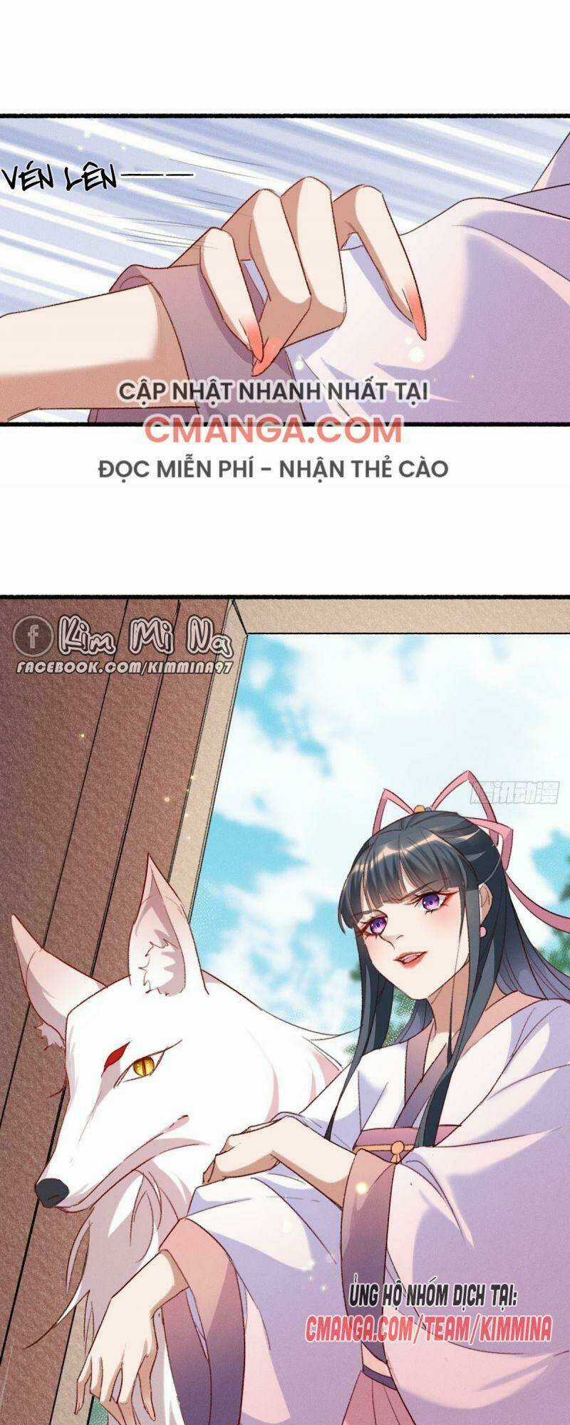 Ngự Thú Cuồng Phi Chapter 8 trang 11