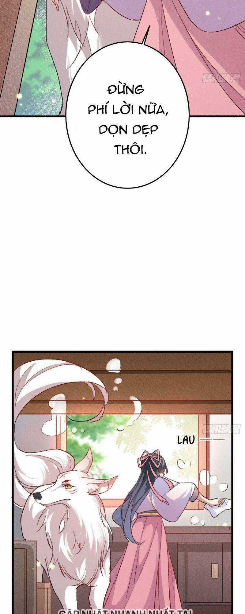 Ngự Thú Cuồng Phi Chapter 8 trang 12