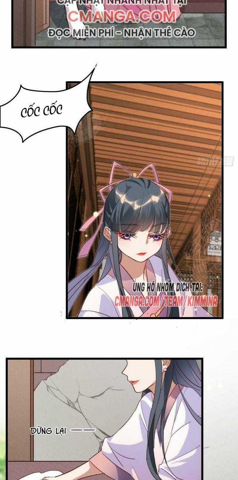 Ngự Thú Cuồng Phi Chapter 8 trang 13