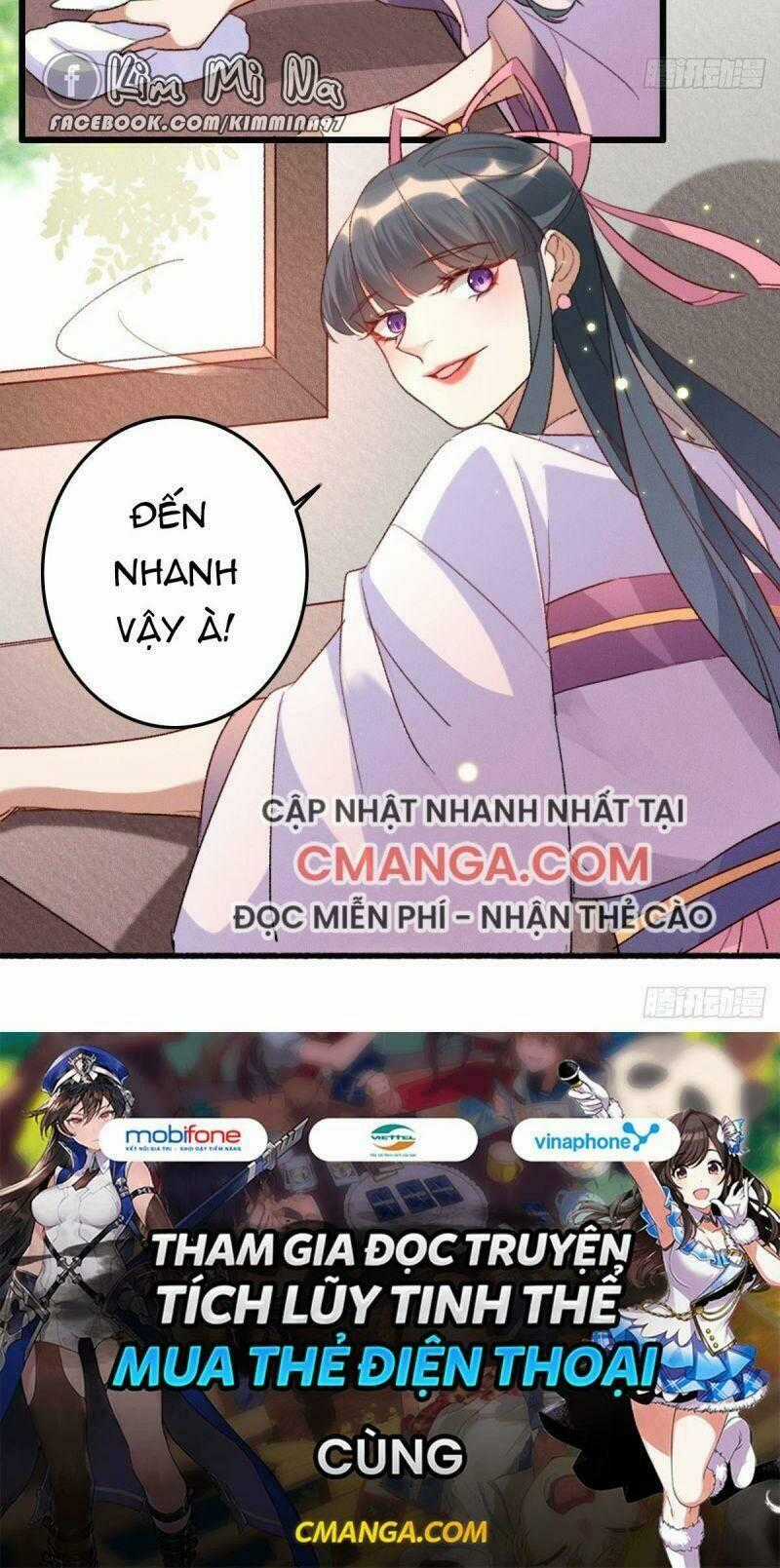 Ngự Thú Cuồng Phi Chapter 8 trang 14