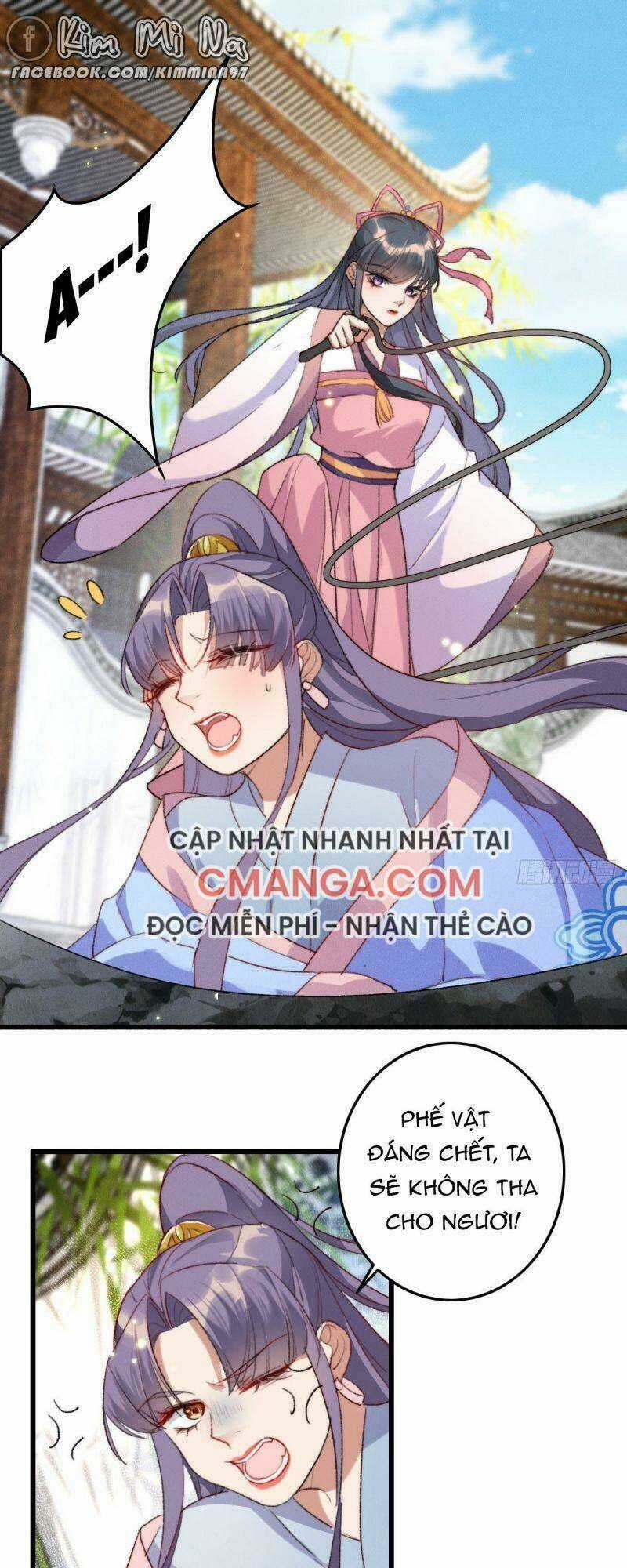 Ngự Thú Cuồng Phi Chapter 8 trang 2