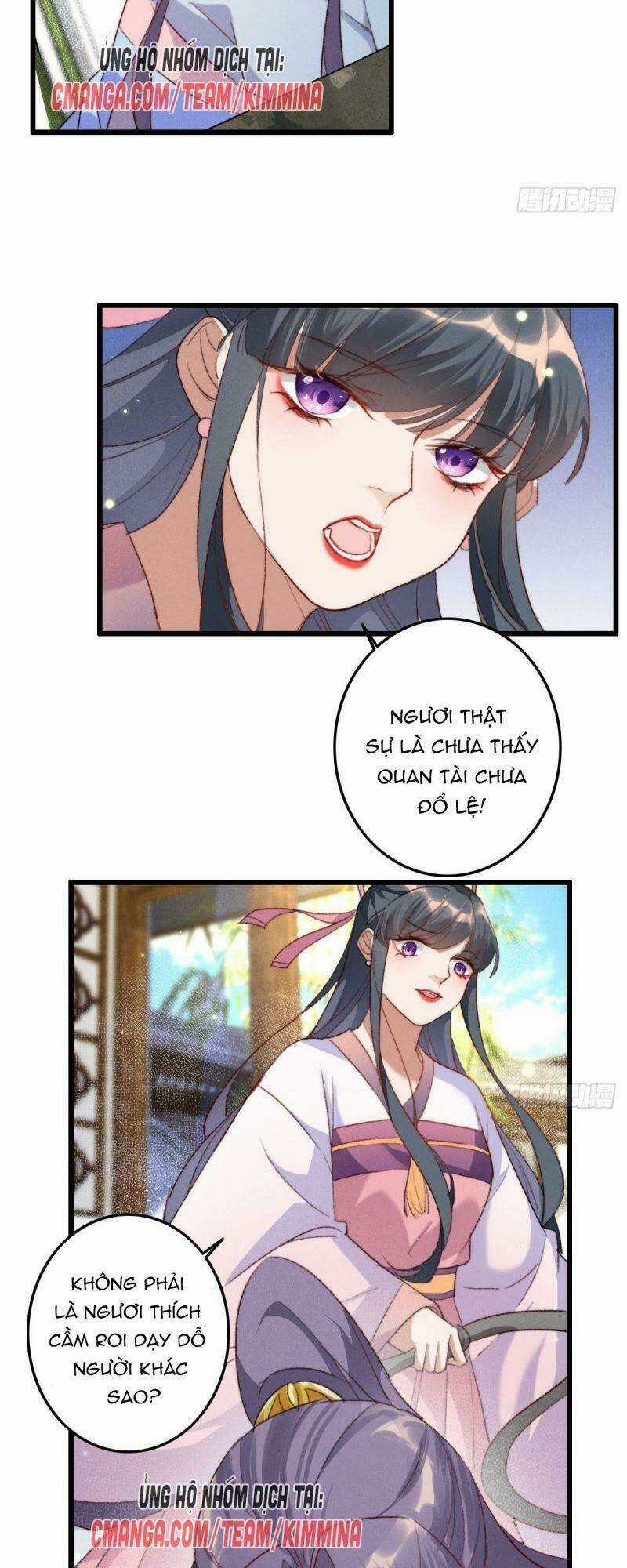 Ngự Thú Cuồng Phi Chapter 8 trang 3