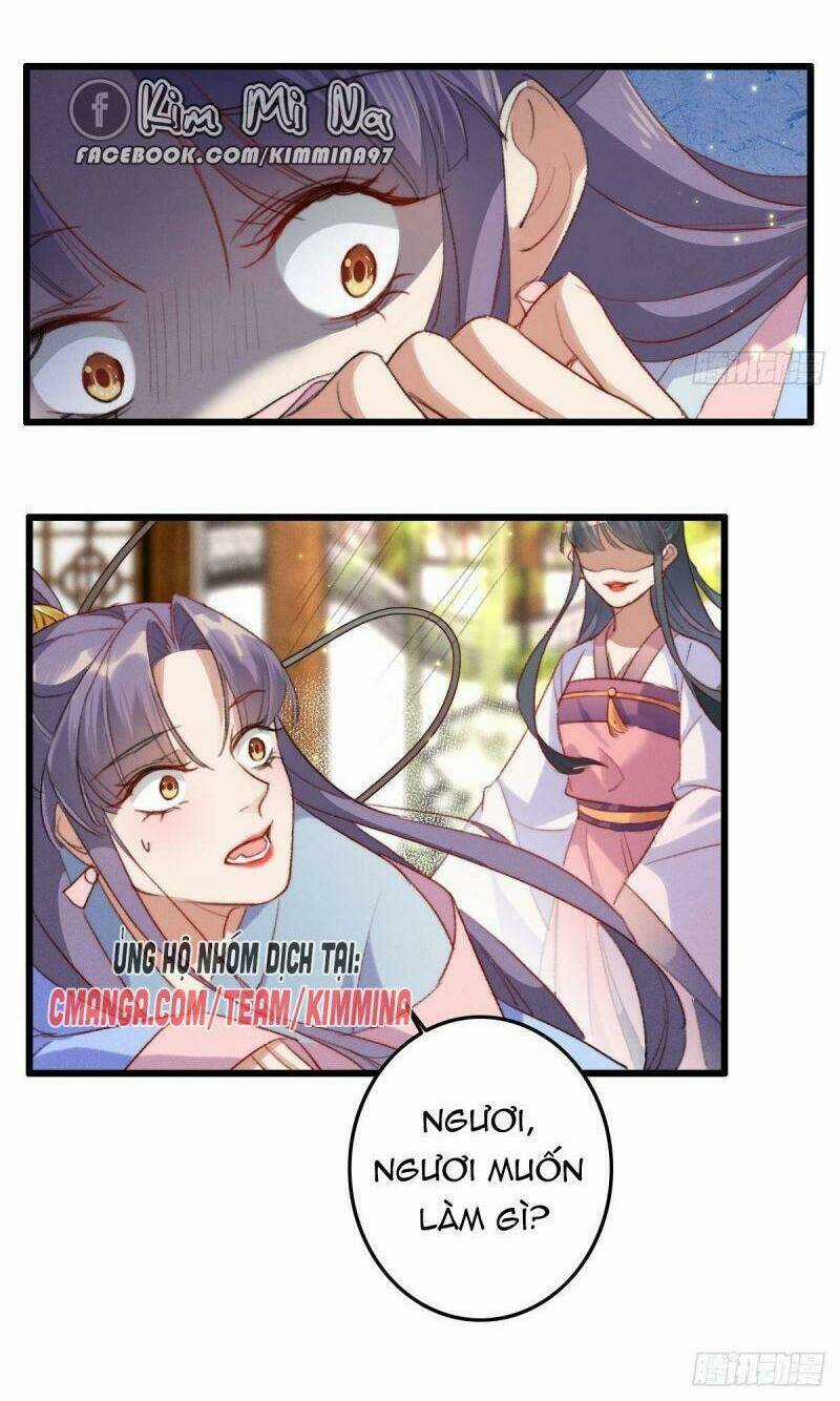 Ngự Thú Cuồng Phi Chapter 8 trang 5