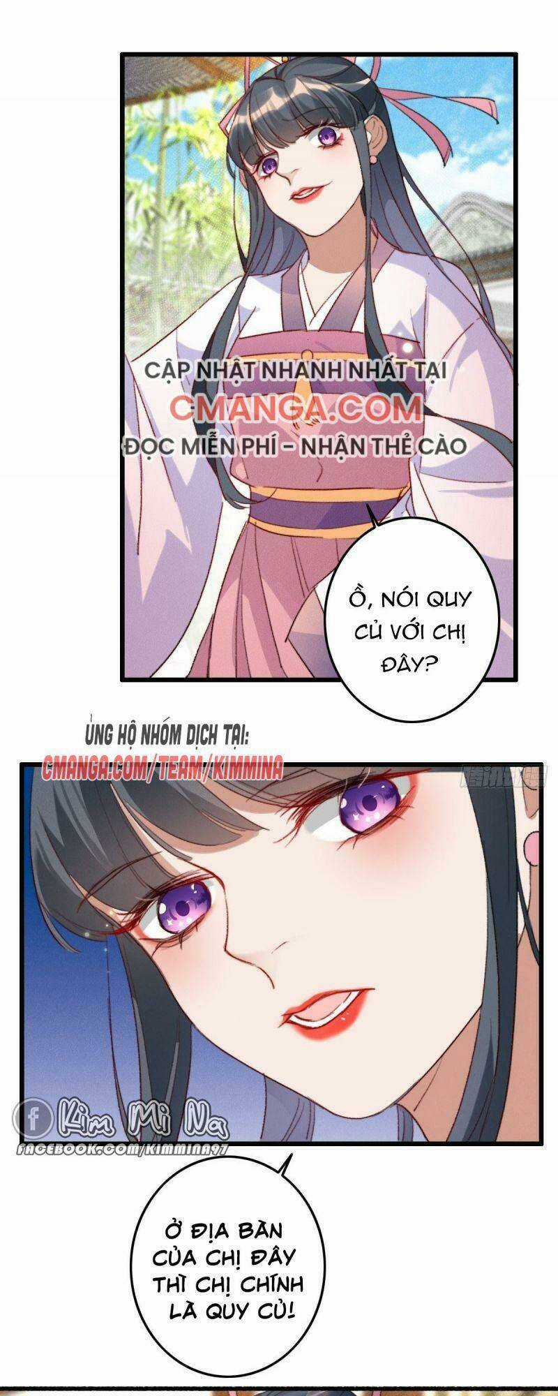 Ngự Thú Cuồng Phi Chapter 8 trang 6