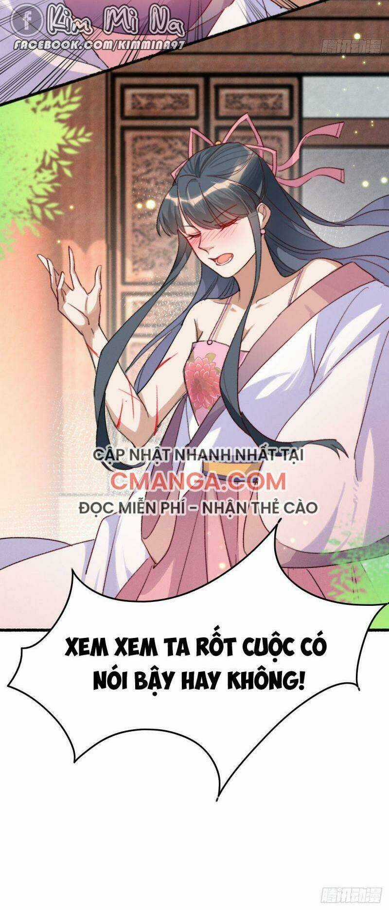 Ngự Thú Cuồng Phi Chapter 9 trang 11