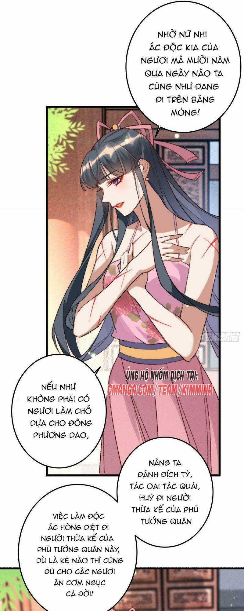 Ngự Thú Cuồng Phi Chapter 9 trang 12