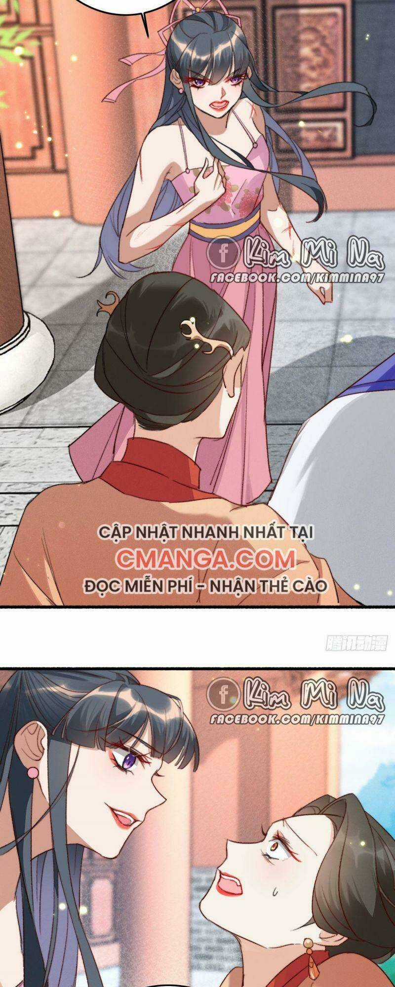 Ngự Thú Cuồng Phi Chapter 9 trang 13