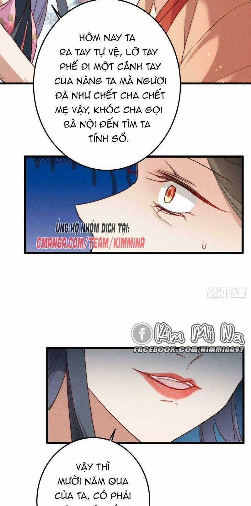 Ngự Thú Cuồng Phi Chapter 9 trang 14