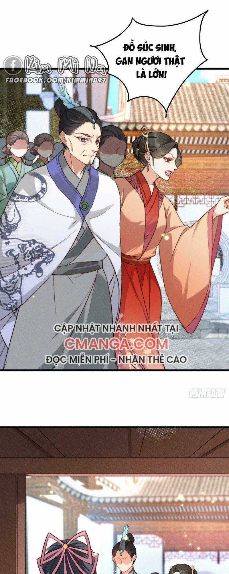 Ngự Thú Cuồng Phi Chapter 9 trang 2