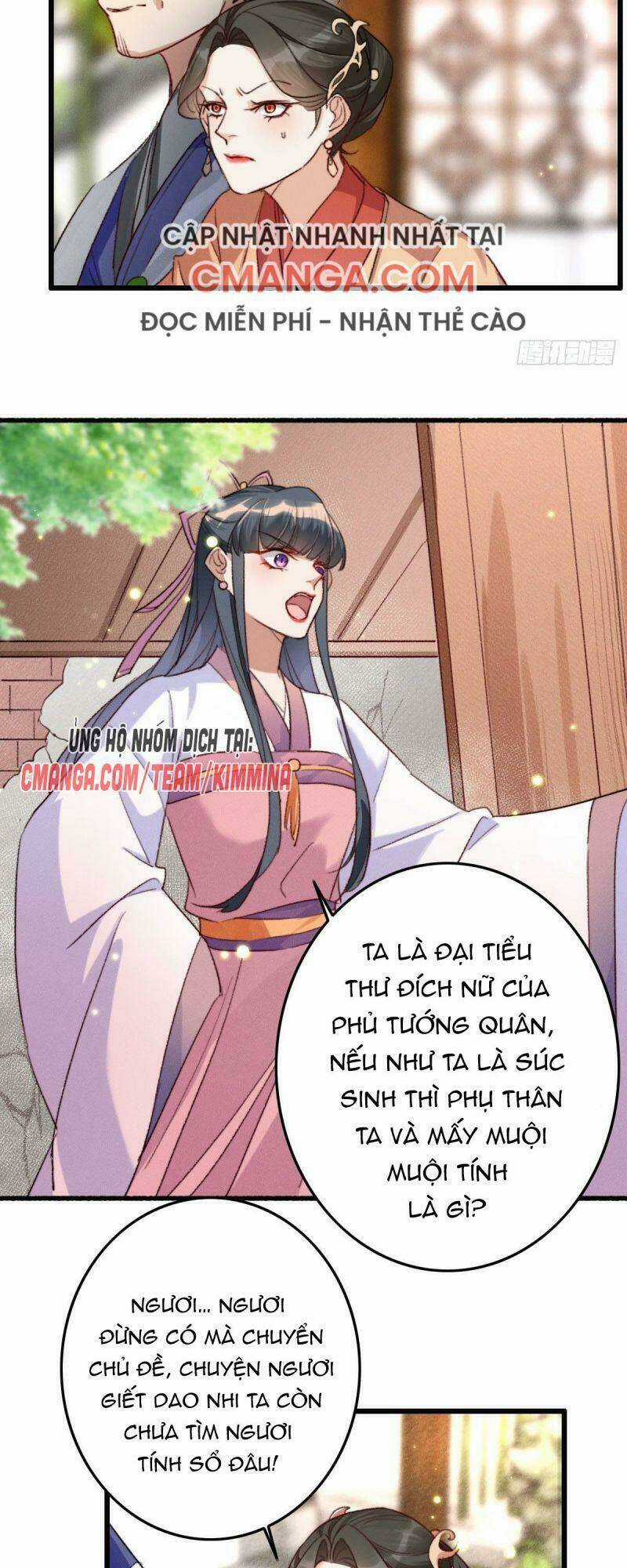 Ngự Thú Cuồng Phi Chapter 9 trang 4