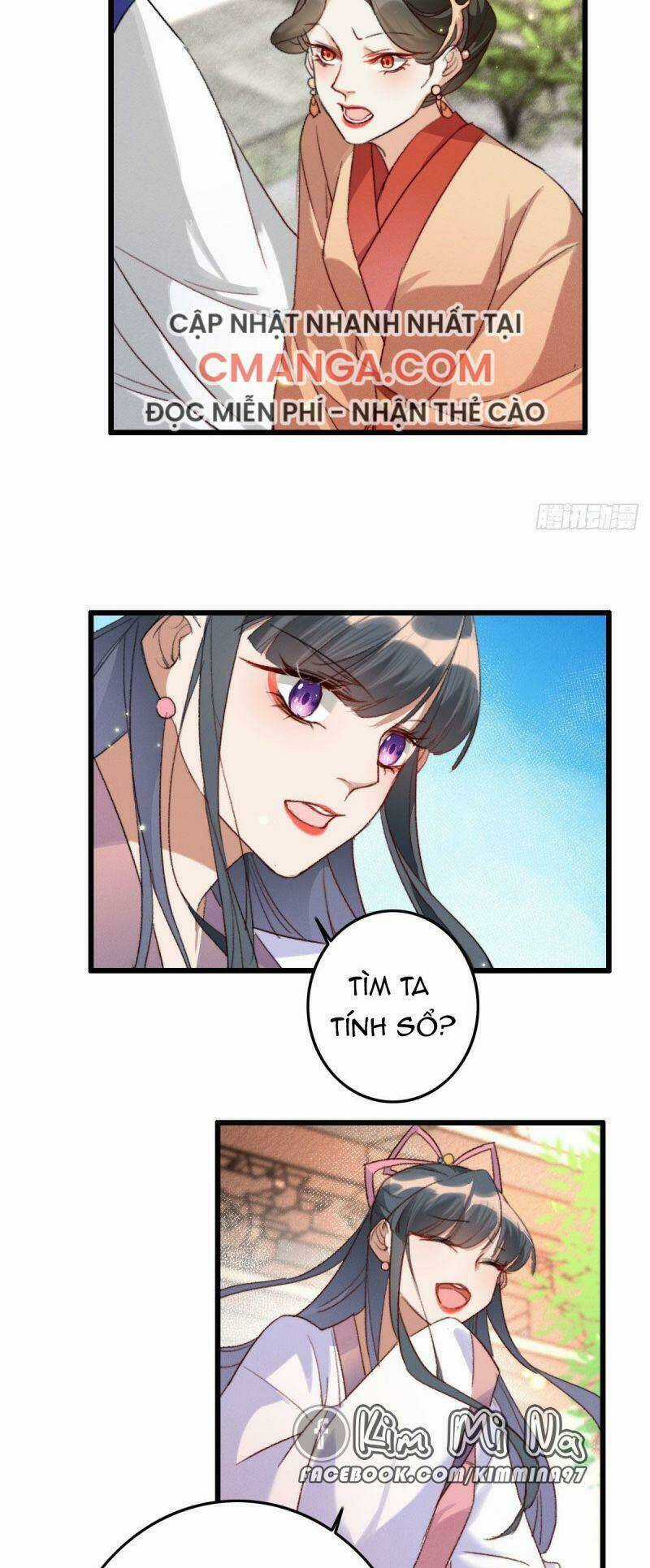 Ngự Thú Cuồng Phi Chapter 9 trang 5