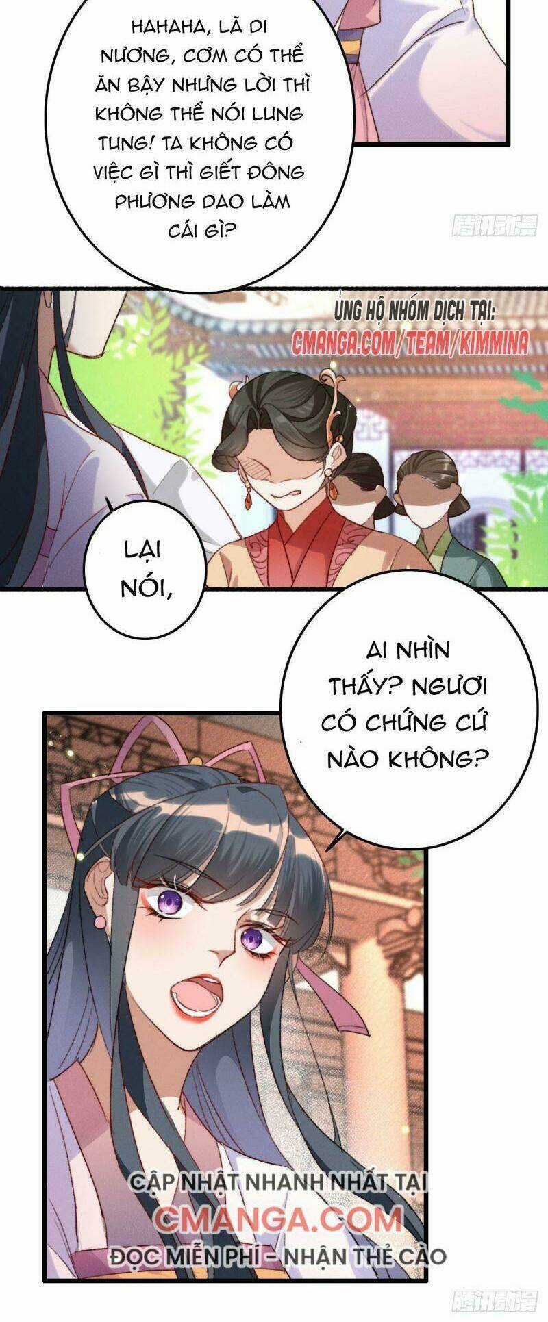 Ngự Thú Cuồng Phi Chapter 9 trang 6