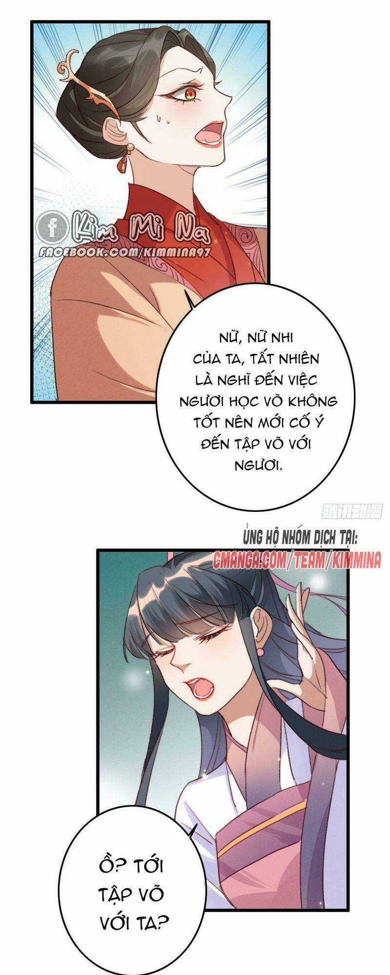 Ngự Thú Cuồng Phi Chapter 9 trang 8