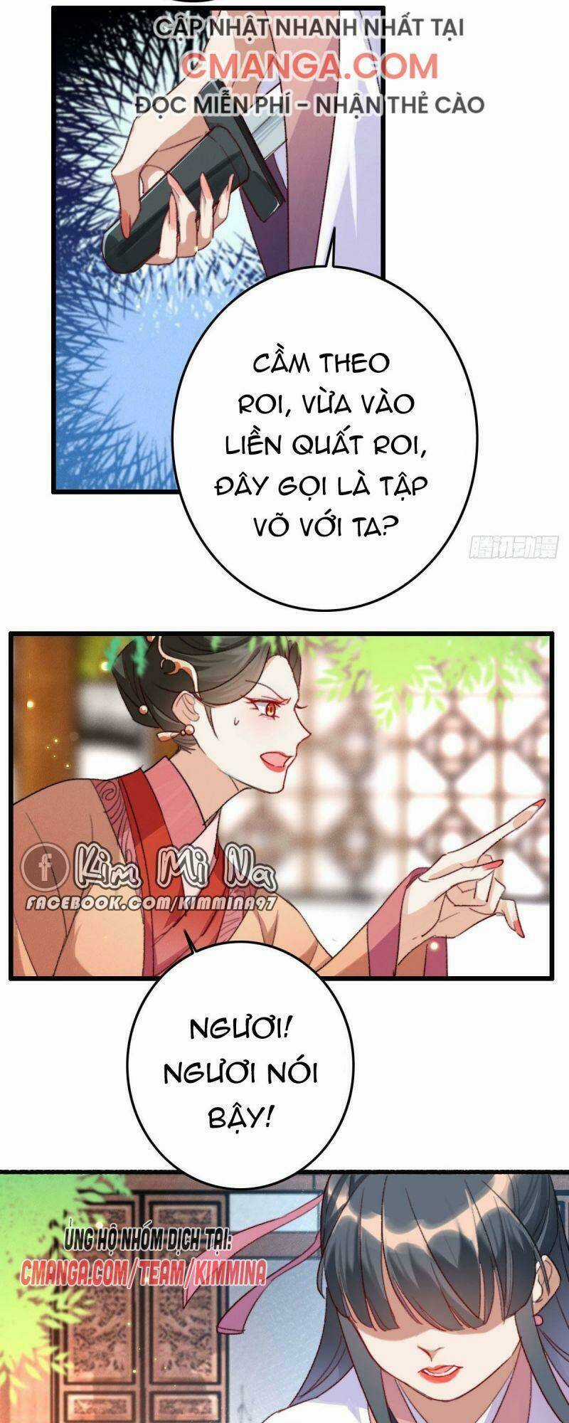 Ngự Thú Cuồng Phi Chapter 9 trang 9