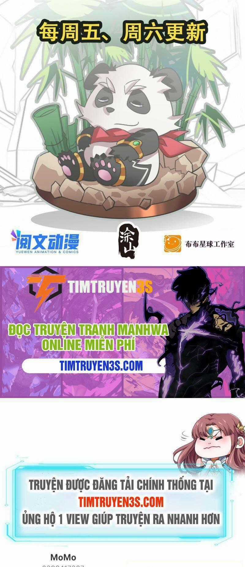 Ngự Thú Phản Khoa Học Chapter 1.5 trang 6